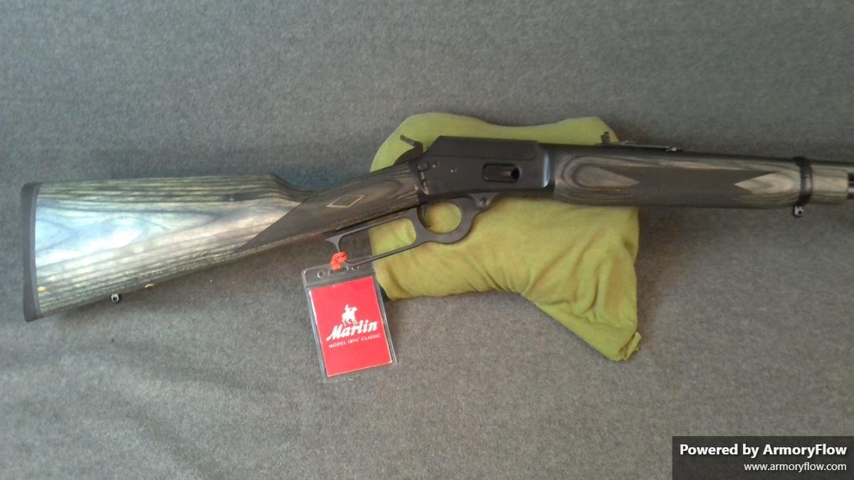 Marlin 1894 Guide Gun