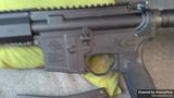 Rock River Arms LAR-15 .22LR Conversion view 3