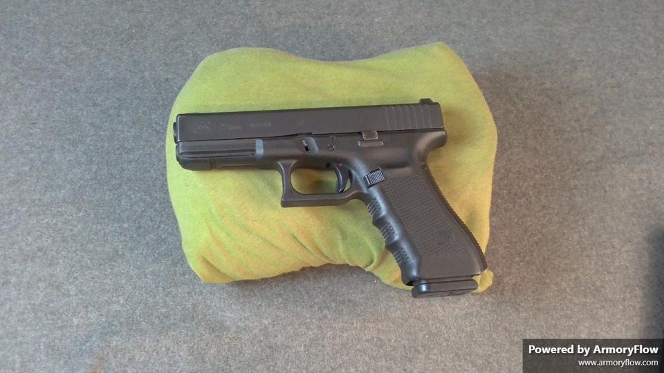 Glock 22 Gen 4