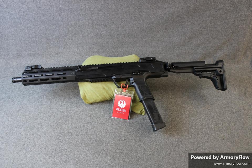 Ruger LC Carbine