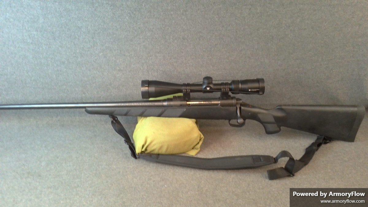 Savage 111 left handed