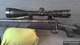 Savage 111 left handed view 3