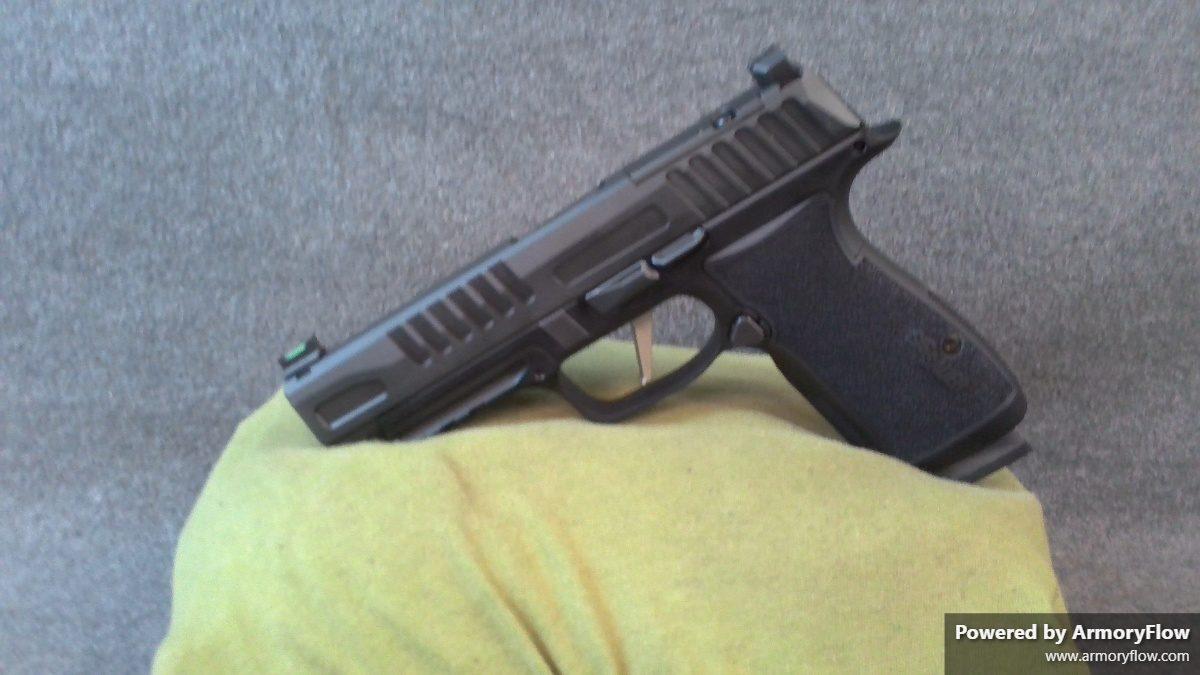 Sig Sauer P365 Fuse
