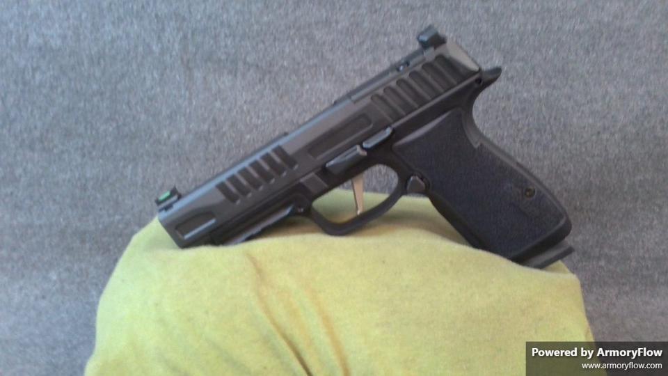 Sig Sauer P365 Fuse