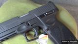 Taurus Taurus G3 Pistol 9mm Luger 4" Barrel 15 Round Black Finish view 3