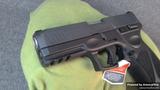 Taurus Taurus G3 Pistol 9mm Luger 4" Barrel 15 Round Black Finish view 4