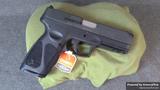 Taurus Taurus G3 Pistol 9mm Luger 4" Barrel 15 Round Black Finish view 5