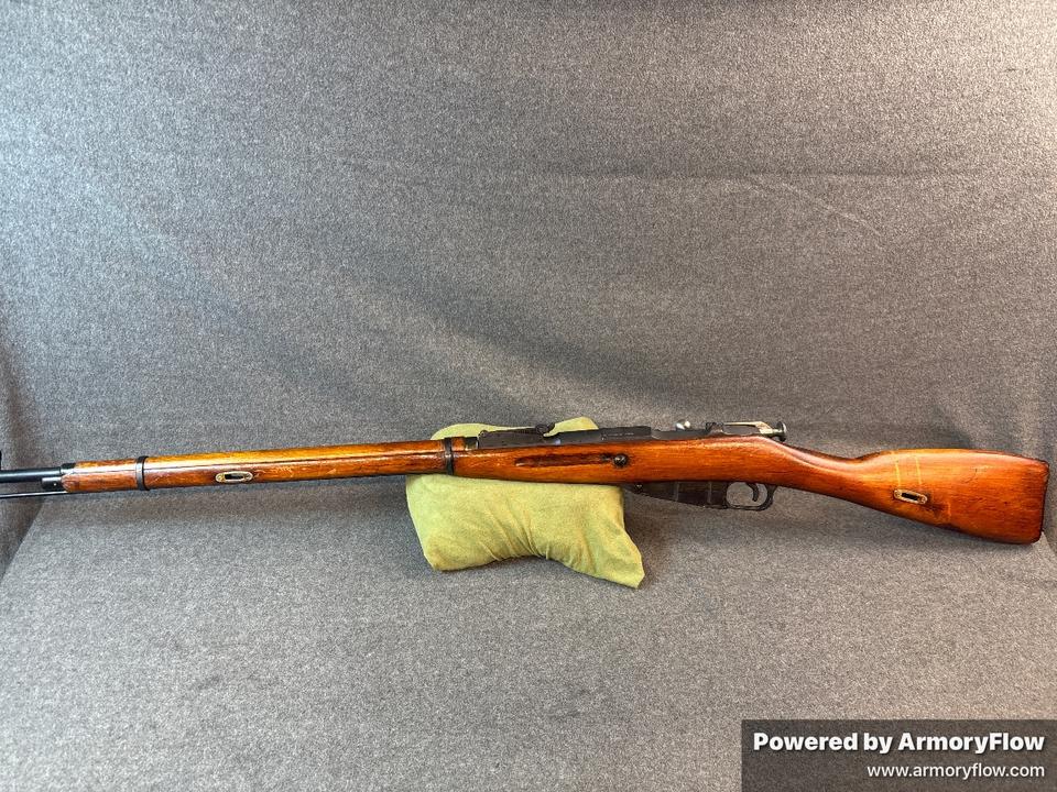 Izhevski M91/30