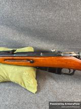 Izhevski M91/30 view 3