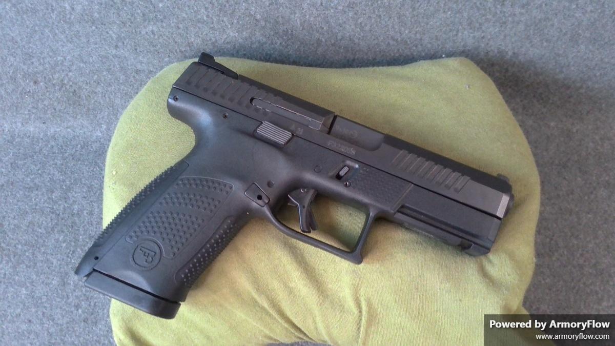 CZ P-10C
