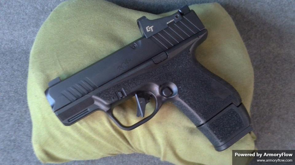 Kimber R7 Mako