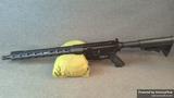 Ruger Ruger Harrier A2 16.1" 5.56 Nato 30rd Rifle view 5