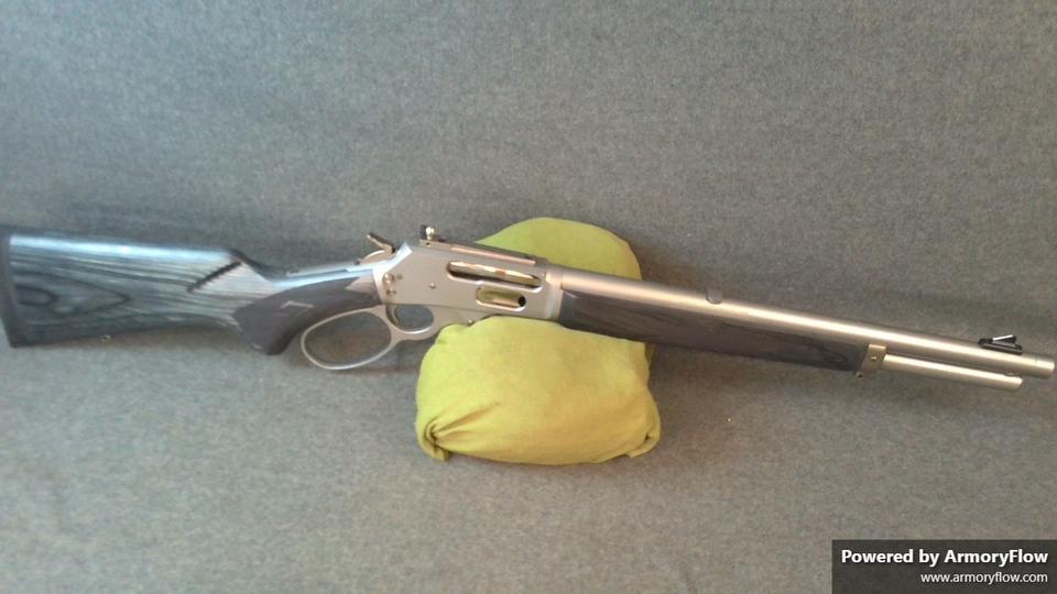 Marlin Marlin 1895 Trapper 45-70 Govt W/ 5+1 Capacity