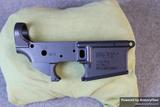 Radical Radical Firearms AR-15 Forged Stripped Lower Receiver view 1