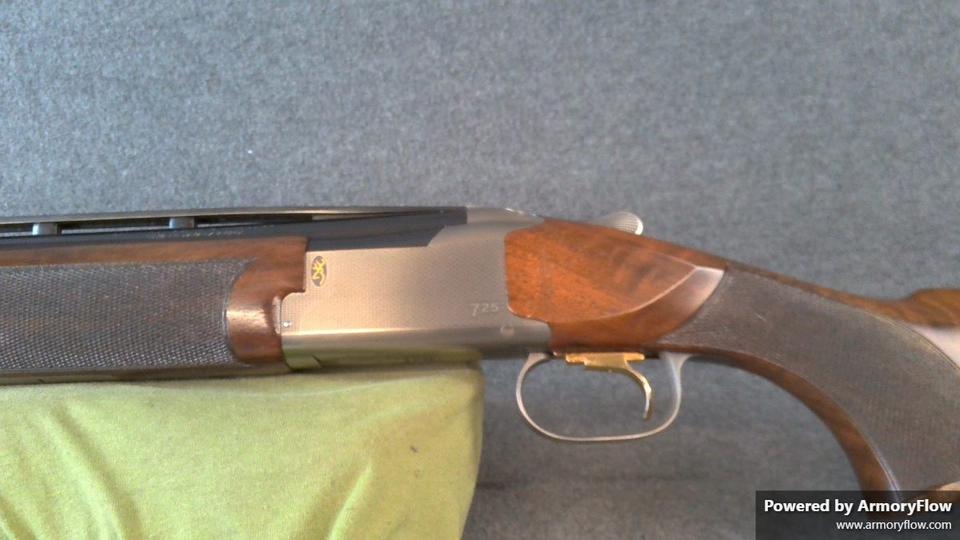 Browning 725 Sporting Clay