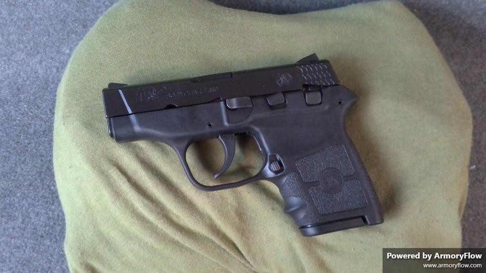 Smith & Wesson Bodyguard 380