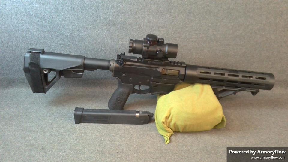 WolfPack WP45
