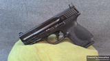 Smith & Wesson Smith & Wesson M&P M2.0 Compact 9mm Luger 15rd 4" Black Optic Ready 13563 view 1