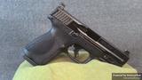 Smith & Wesson Smith & Wesson M&P M2.0 Compact 9mm Luger 15rd 4" Black Optic Ready 13563 view 2