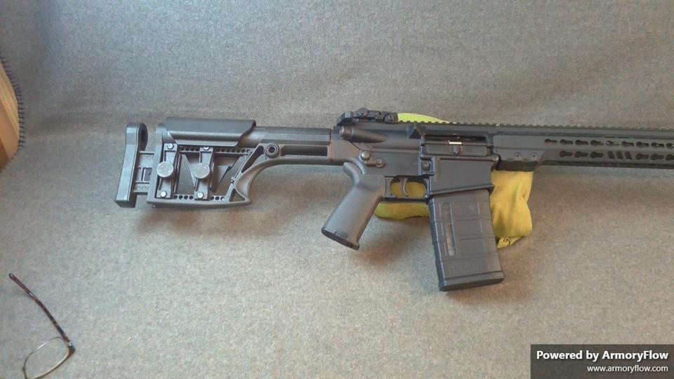 ArmaLite SPR Mod 2