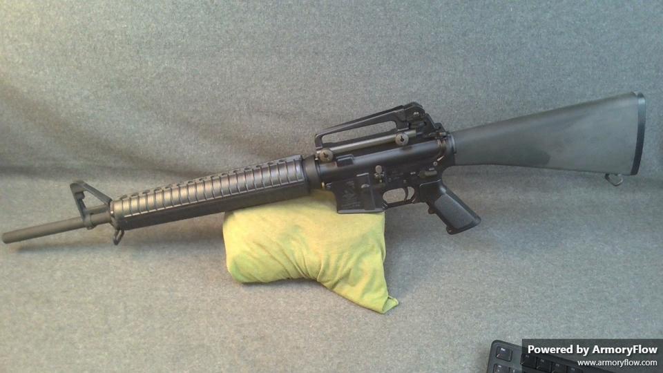 Bushmaster XM15-E2S