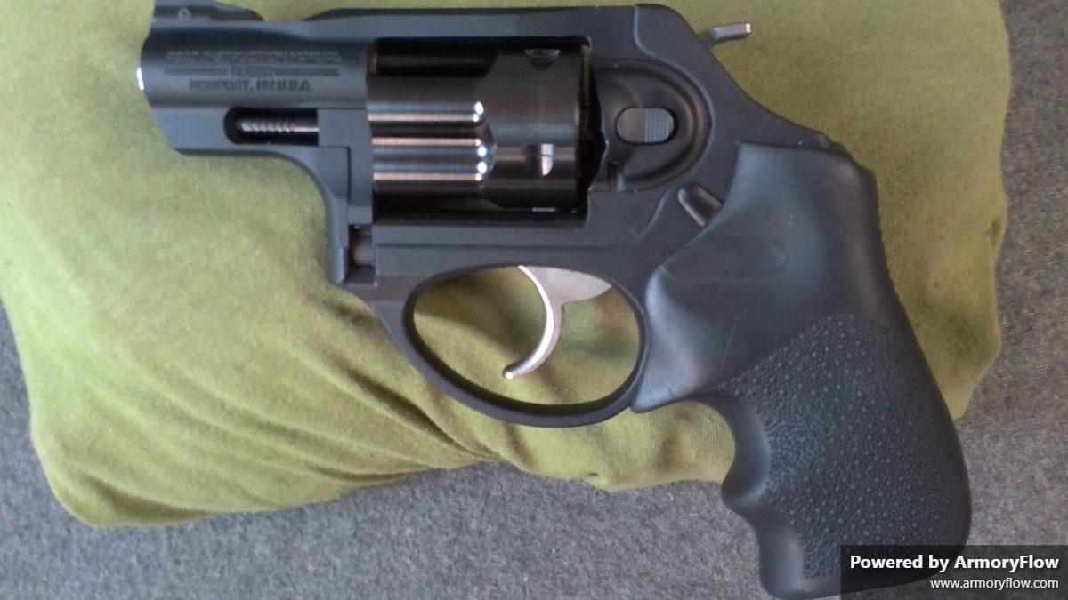 Ruger LCR