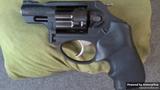 Ruger LCR view 1