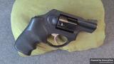 Ruger LCR view 2