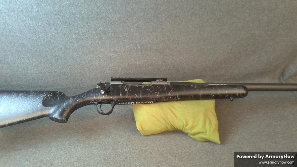 christensen arms 14 ridgeline