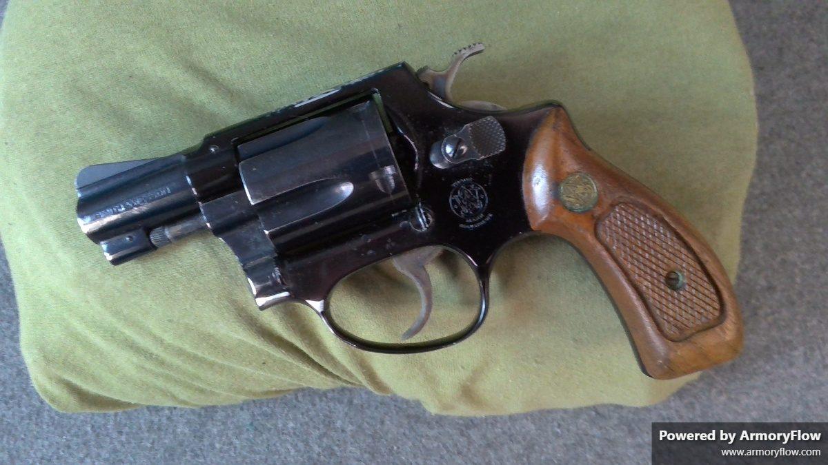 Smith & Wesson 37