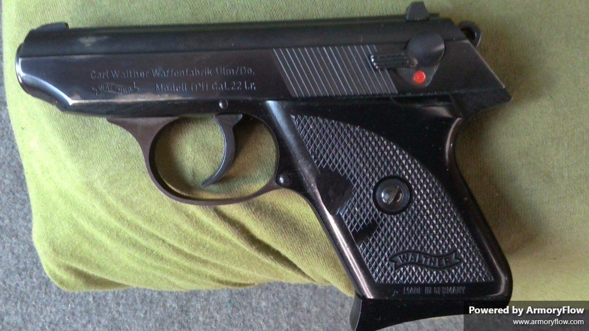Walther Arms TPH
