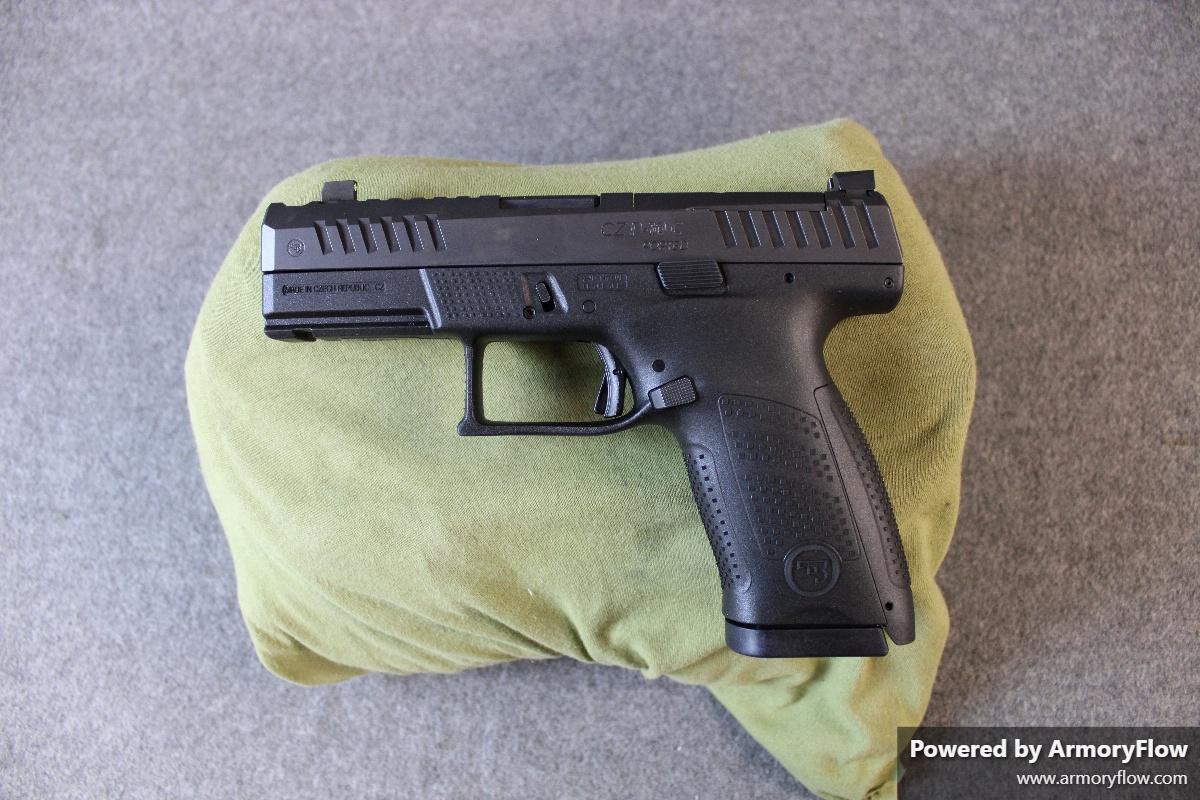 CZ P-10C