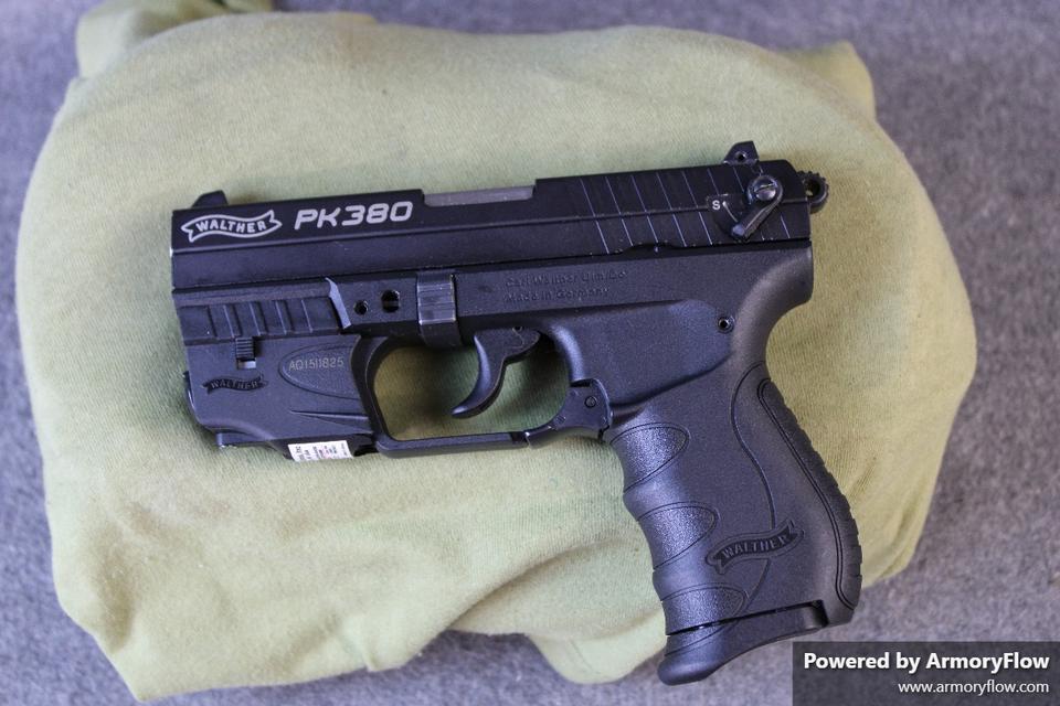Walther Arms PK380