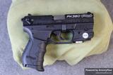 Walther Arms PK380 view 2