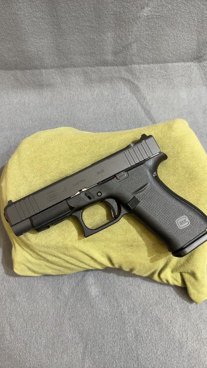 Glock 48 MOS