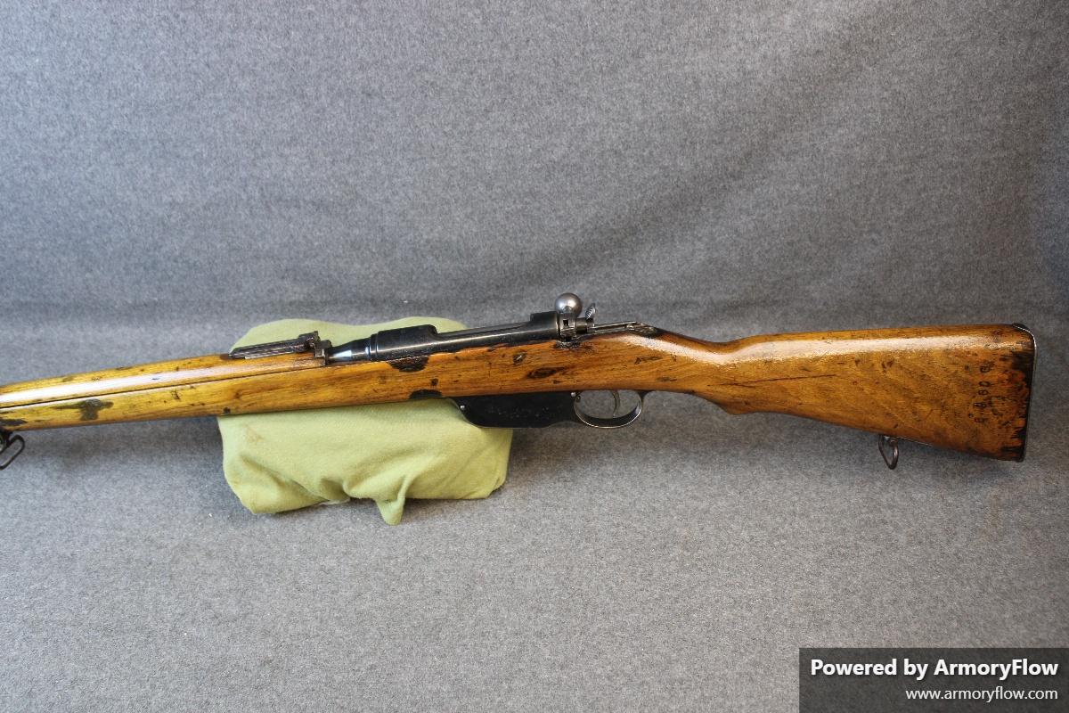 Steyr M95