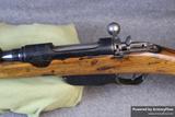 Steyr M95 view 3
