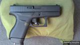 Glock 42 view 2
