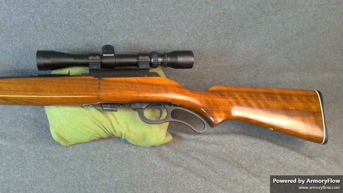 Marlin Model 56