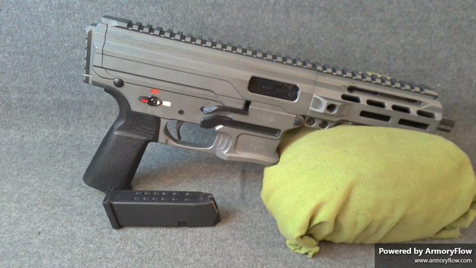 Panzer ARP 9