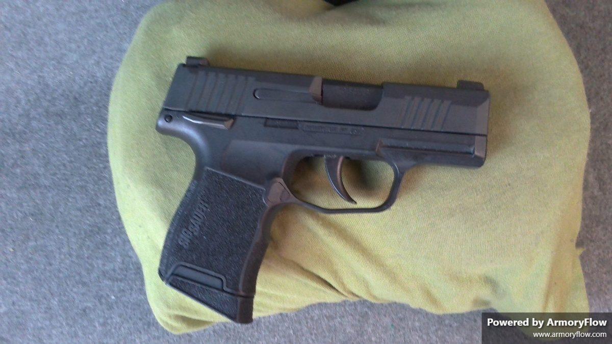Sig Sauer P365