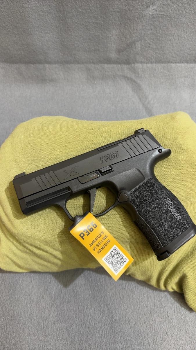 Sig Sauer P365X
