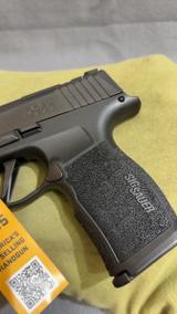 Sig Sauer P365X view 2