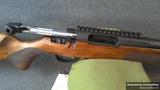 Savage Savage 334 .243 Win 20″ Black/Walnut 3-rd view 3