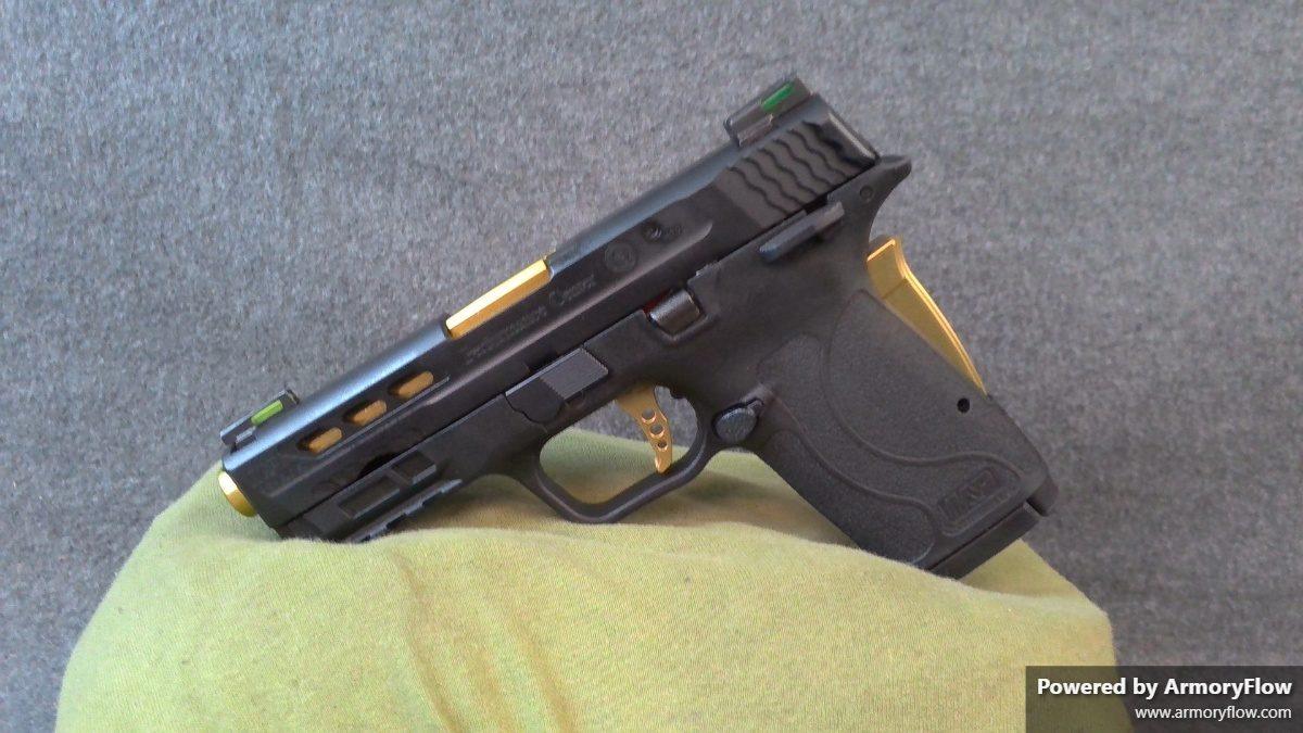 Smith & Wesson Shield EZ