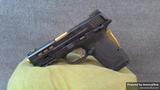 Smith & Wesson Shield EZ view 1