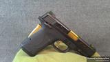 Smith & Wesson Shield EZ view 2