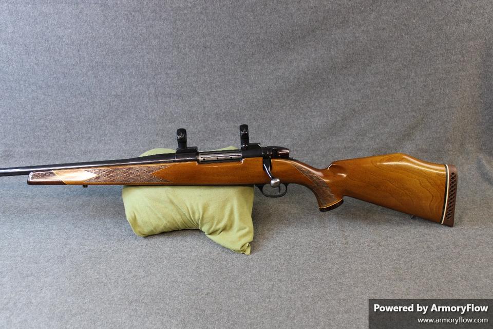 Weatherby Mark V