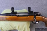 Weatherby Mark V view 3