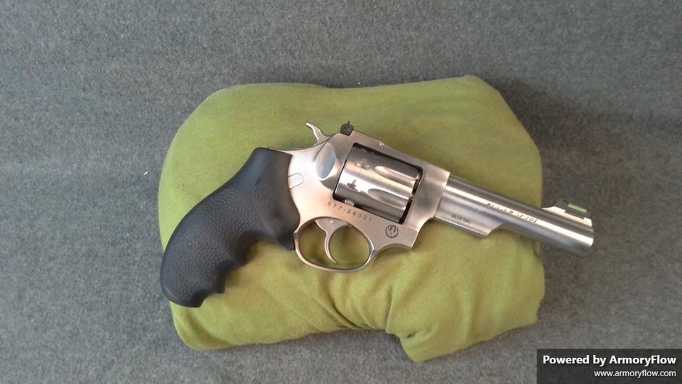 Ruger SP101